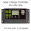 2St Elektronische Solar Controller 12V Met LCD En USB Oplaadfunctie 4