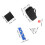 1Ensemble Jeu De Stratégiques Triangle Portable 2