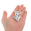 1Ensemble Jeu De Stratégiques Triangle Portable 4