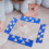 1Ensemble Jeu De Stratégiques Triangle Portable 6