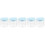 5Pièces Pot Hydroponique Chat Plastique Pratique Couleur Bleu 10