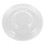 5Pièces Accessoires En Silicone Durable Anti-Reflux Transparent 2
