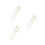 6St Ergonomische Yangqin Mallets Bamboe Percussie Accessoires 7