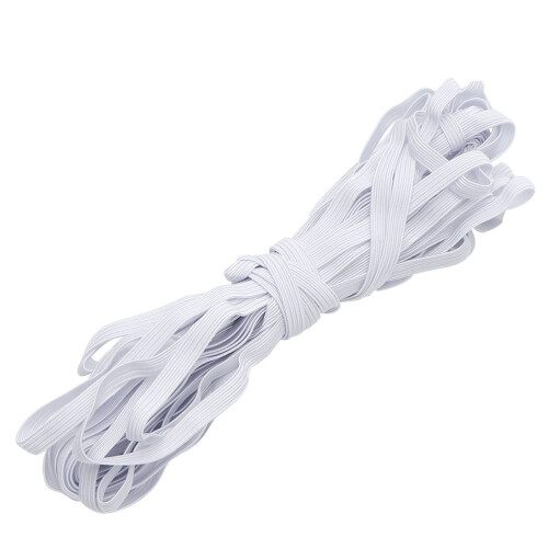 Stevige Elastische Band Wit Voor Baby Kleding En Accessoires 1