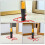 6St Realistische Eendfluit Set Plastic 2X Outdoor Vogelgeluid Multi 5