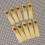 20Pièces Anches Alto Saxophone 2.5 Multi Couleur Rechange Qualité 5