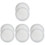 8Pièces Grilles De Protection Haut-Parleur En Acier 2