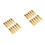 20Pièces Anches Alto Saxophone 2.5 Multi Couleur Rechange Qualité 9