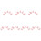 35Pièces Ongles Pipa Rose Protection Compacte Accessoires Pour Cordes 3