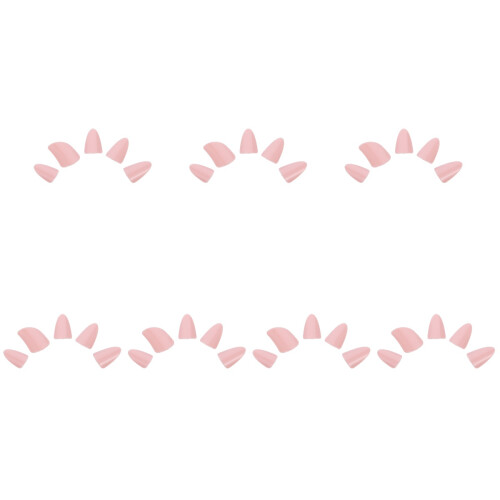 35Pièces Ongles Pipa Rose Protection Compacte Accessoires Pour Cordes 2
