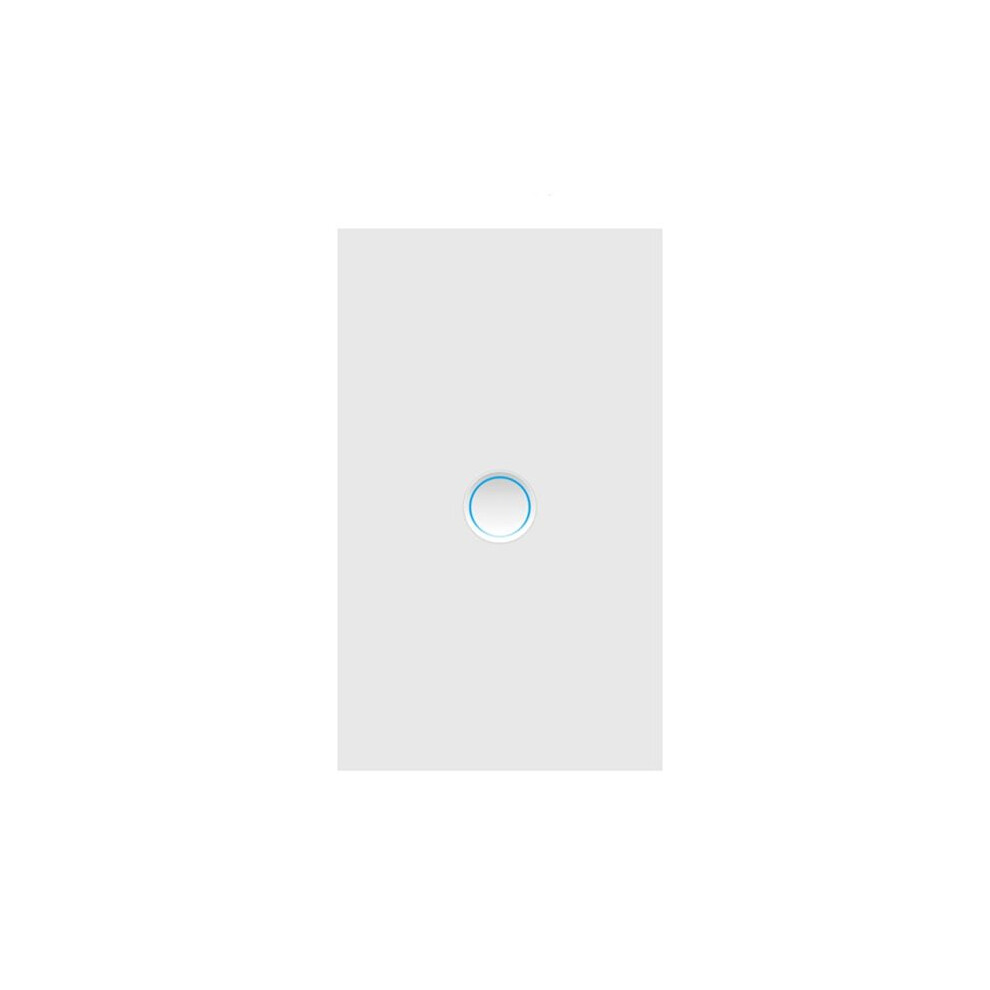 Tuya Matter Light Wifi Concave Glass For Alexa Home Homekit Smartthings Neutral Wire Us Standard D 4713532414875