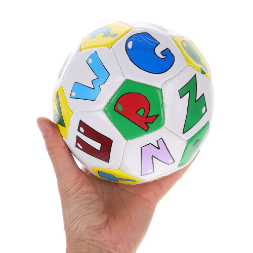 2St Zachte Training Voetbal Voor Peuters Met Print 2