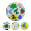 2St Zachte Training Voetbal Voor Peuters Met Print 6