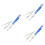 3Ensembles Ensemble Outils Bleus Perçage Ponçage 7