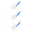 3Ensembles Ensemble Outils Bleus Perçage Ponçage 8