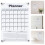 3Ensembles Tableau Effaçable Pour Décoration 9