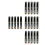 20Pièces Stylo Correcteur Rayures Auto Noir Pratique Et Durable 9