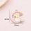 3Pièces Colliers Enfants Charm Rose Décoratifs Élégants 11