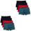8Pièces Slips Hommes Stylés Lisse Protection 4