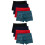 8Pièces Slips Hommes Stylés Lisse Protection 5