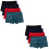 8Pièces Slips Hommes Stylés Lisse Protection 6