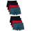 8Pièces Slips Hommes Stylés Lisse Protection 7