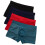 8Pièces Slips Hommes Stylés Lisse Protection 8