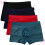 8Pièces Slips Hommes Stylés Lisse Protection 9