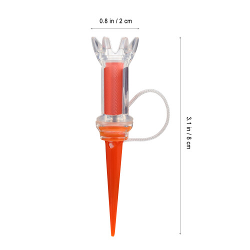 2Pièces Porte- De Golf Coloré Extérieur 1