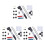 3Pièces Kit Réparation Multifonction Couleurs Variées 11
