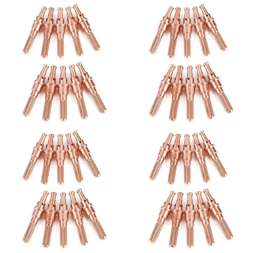 40Pcs 9-8215 Electrode Thermal Dynamics Sl60/100 Plasma Cutting Torch