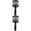 2St Interactieve Cabasa Percussie, Zwart, Speelgoed Kids 6