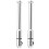 2X Suporte de Haste de Soldagem Alimentador de Dedo com Caneta TIG de Ferramenta de Soldagem TIG de 1/32 Polegadas-1/8 Polegadas TP-01 1