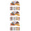 300Pièces Étiquettes Cuir Pour Articles Faits Main Accessoires Crochet 9