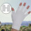 4Paires Protection Doigts Pour Gel Uv Blancs 10