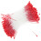 3Pièces Bourgeons Floraux Double Tête Pour Décorations DIY 2