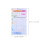 A6 Planner Navulling, Budget Binder Inserts Kleurrijk 2