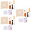3Sets Wooden Frame Punch Needle Kit DIY Coaster Stitching Handcraft 7