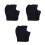 3Pièces Cagoule Noire Thermique Confortable Extensible 10