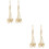 2Pièces Crochet Suspendu Banane Coton Perles Bois 7