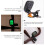 2Pièces Accordeurs Pour Erhu, Conception Et Pratique 7