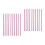 20Pièces Tiges Réfractaires Rose Haute Température Pour Four À 3