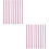 20Pièces Tiges Réfractaires Rose Haute Température Pour Four À 5