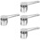 4Pcs Stainless Steel Fruit Picker for Dates and Berries 8