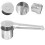 4Pcs Stainless Steel Fruit Picker for Dates and Berries 11