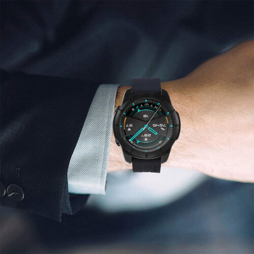 6Pcs Tpu Watch Protector Covers Assorted Color Wristwatch Cases 2