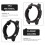 6Pcs Tpu Watch Protector Covers Assorted Color Wristwatch Cases 7