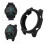 6Pcs Tpu Watch Protector Covers Assorted Color Wristwatch Cases 11