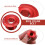 2Paires Boulons Fixation En Aluminium Cnc Durable 6