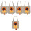 5Pièces Sling Chat Toile Confortable Respirant 6